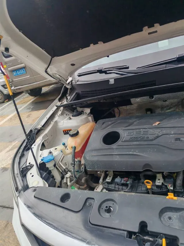 2020 Geely Vision X6 1.4T 141HP L4 CVT,autocango,china used car exporter,china ev exporter,chinese used car exporter,chinese used ev exporter