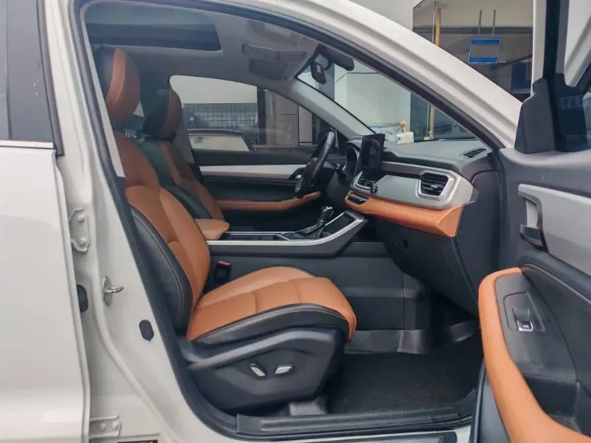 2020 Geely Vision X6 1.4T 141HP L4 CVT,autocango,china used car exporter,china ev exporter,chinese used car exporter,chinese used ev exporter