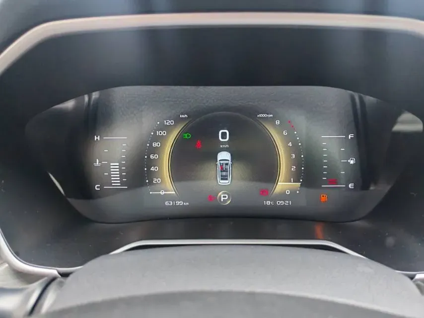 2020 Geely Vision X6 1.4T 141HP L4 CVT,autocango,china used car exporter,china ev exporter,chinese used car exporter,chinese used ev exporter