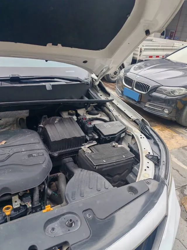 2020 Geely Vision X6 1.4T 141HP L4 CVT,autocango,china used car exporter,china ev exporter,chinese used car exporter,chinese used ev exporter