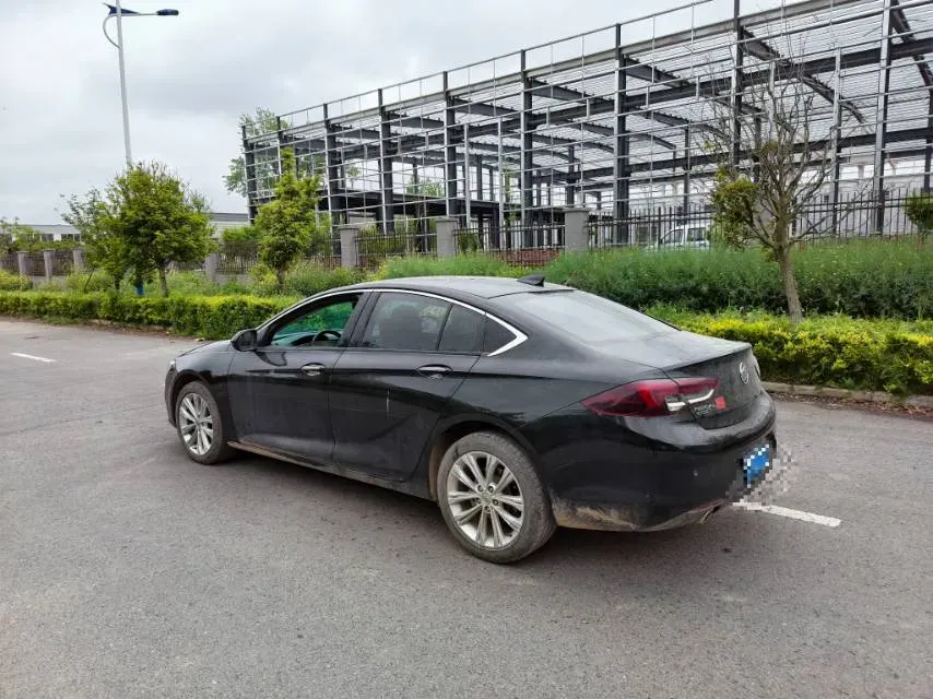 2023 Buick Regal 2.0T 237HP L4 9AT,autocango,china used car exporter,china ev exporter,chinese used car exporter,chinese used ev exporter