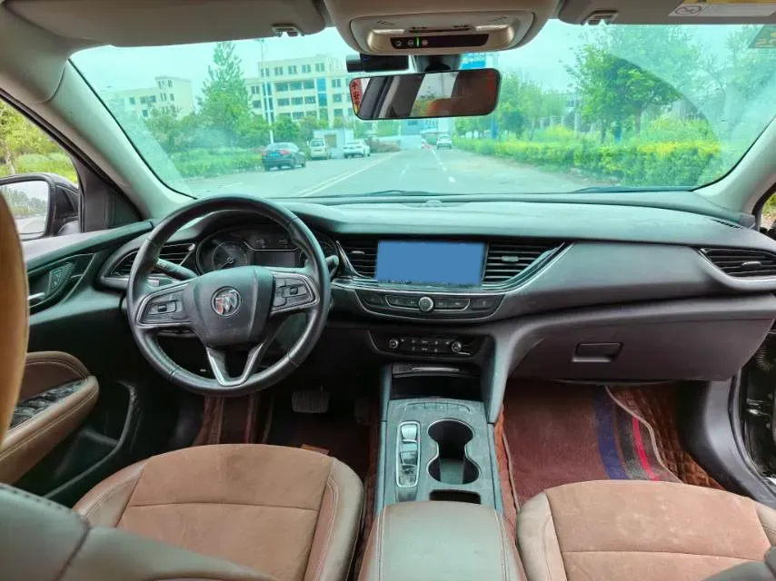 2023 Buick Regal 2.0T 237HP L4 9AT,autocango,china used car exporter,china ev exporter,chinese used car exporter,chinese used ev exporter