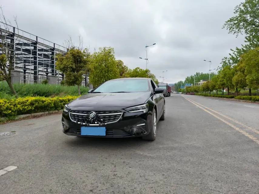 2023 Buick Regal 2.0T 237HP L4 9AT,autocango,china used car exporter,china ev exporter,chinese used car exporter,chinese used ev exporter