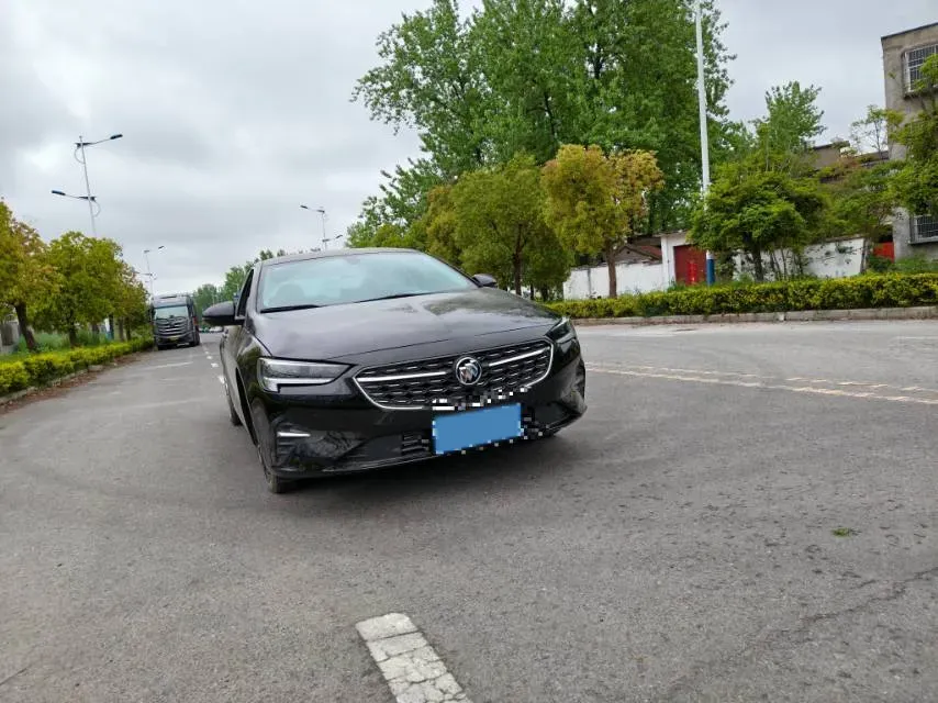 2023 Buick Regal 2.0T 237HP L4 9AT,autocango,china used car exporter,china ev exporter,chinese used car exporter,chinese used ev exporter