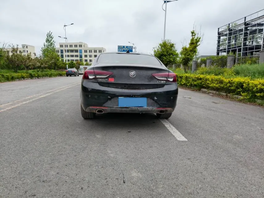 2023 Buick Regal 2.0T 237HP L4 9AT,autocango,china used car exporter,china ev exporter,chinese used car exporter,chinese used ev exporter