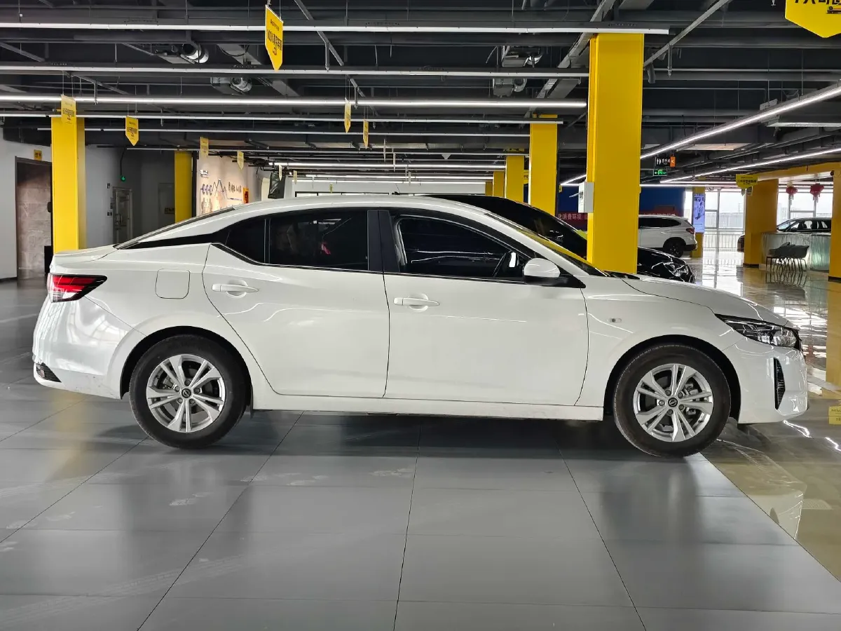 2026 Nissan Sylphy 1.6L 135HP L4 CVT,autocango,china used car exporter,china ev exporter,chinese used car exporter,chinese used ev exporter