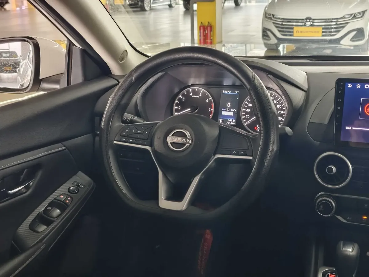 2026 Nissan Sylphy 1.6L 135HP L4 CVT,autocango,china used car exporter,china ev exporter,chinese used car exporter,chinese used ev exporter