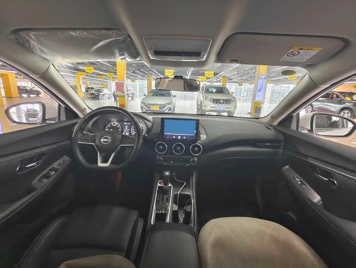 2026 Nissan Sylphy 1.6L 135HP L4 CVT,autocango,china used car exporter,china ev exporter,chinese used car exporter,chinese used ev exporter