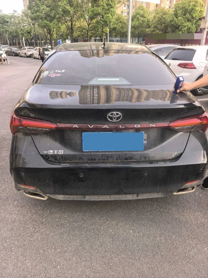 2023 Toyota Avalon 2.0L 177HP L4 CVT,autocango,china used car exporter,china ev exporter,chinese used car exporter,chinese used ev exporter