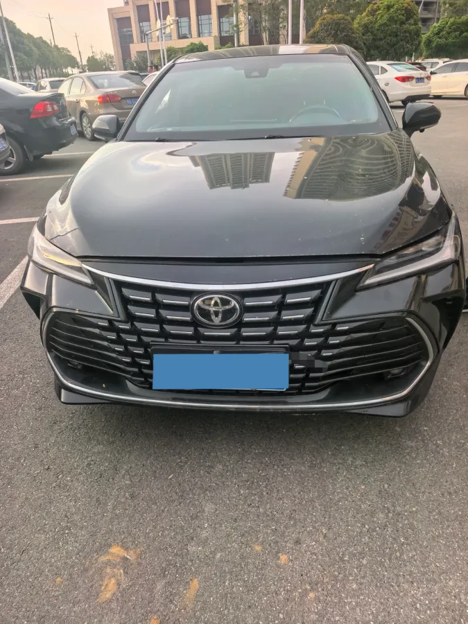 2023 Toyota Avalon 2.0L 177HP L4 CVT,autocango,china used car exporter,china ev exporter,chinese used car exporter,chinese used ev exporter