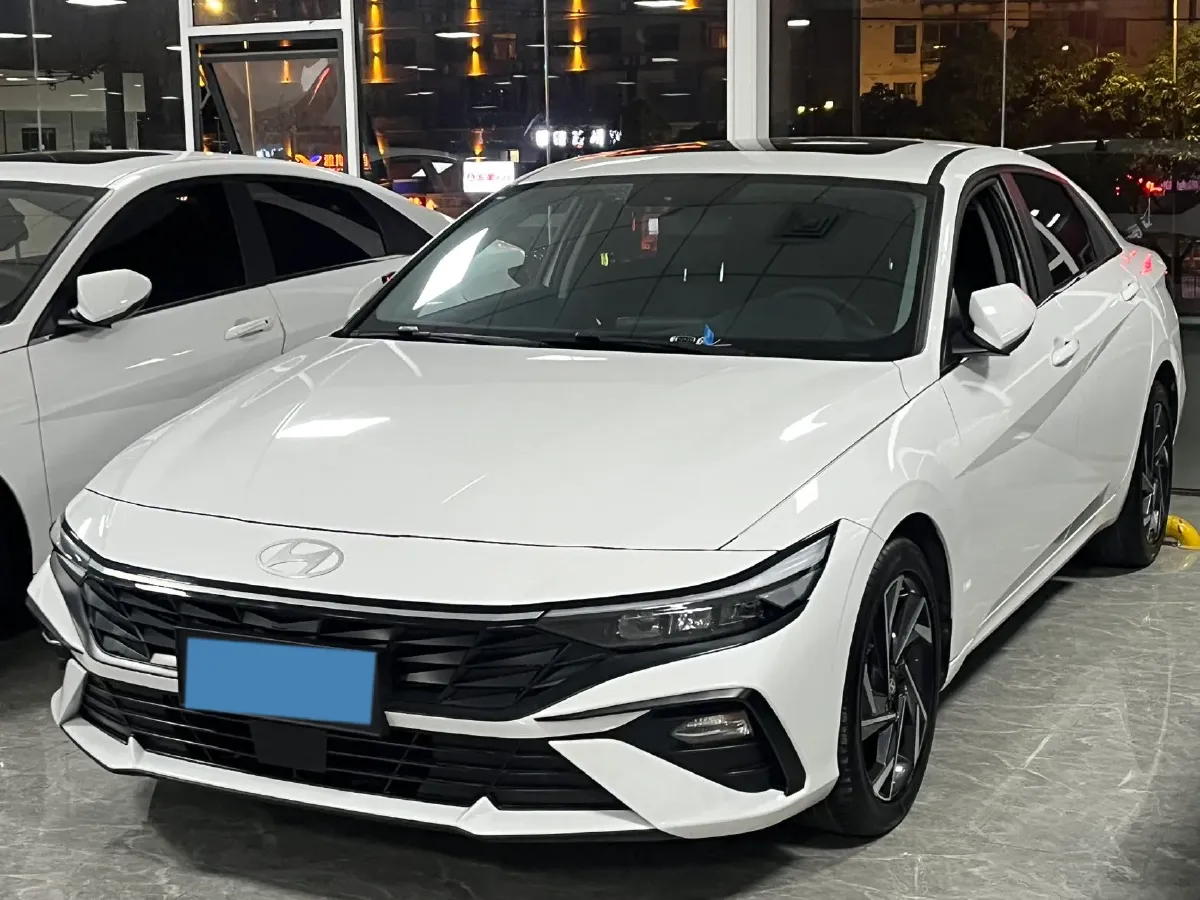 2023 Hyundai Elantra 1.5L 115HP L4 CVT,autocango,china used car exporter,china ev exporter,chinese used car exporter,chinese used ev exporter