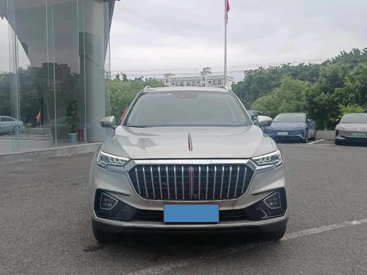 2019 HongQi HS5 2.0T 224HP L4 6AT,autocango,china used car exporter,china ev exporter,chinese used car exporter,chinese used ev exporter