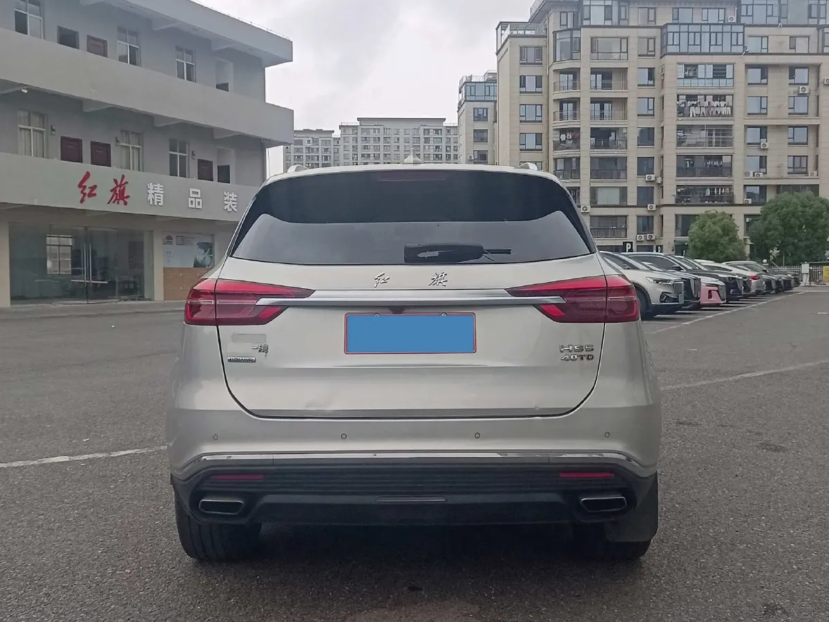 2019 HongQi HS5 2.0T 224HP L4 6AT,autocango,china used car exporter,china ev exporter,chinese used car exporter,chinese used ev exporter