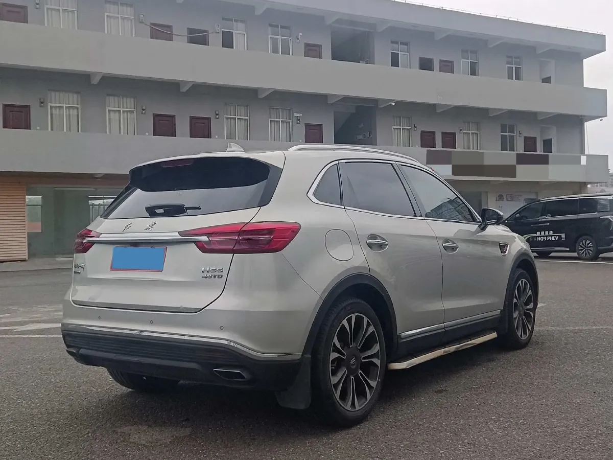 2019 HongQi HS5 2.0T 224HP L4 6AT,autocango,china used car exporter,china ev exporter,chinese used car exporter,chinese used ev exporter