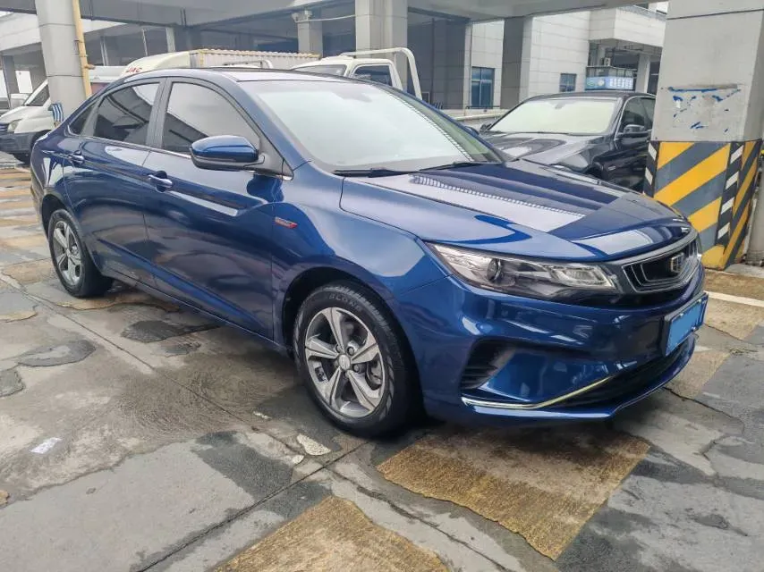 2018 Geely Emgrand GL 1.4T 133HP L4 6DCT,autocango,china used car exporter,china ev exporter,chinese used car exporter,chinese used ev exporter