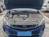 2018 Geely Emgrand GL 1.4T 133HP L4 6DCT