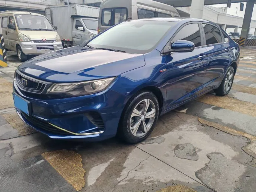 2018 Geely Emgrand GL 1.4T 133HP L4 6DCT,autocango,china used car exporter,china ev exporter,chinese used car exporter,chinese used ev exporter