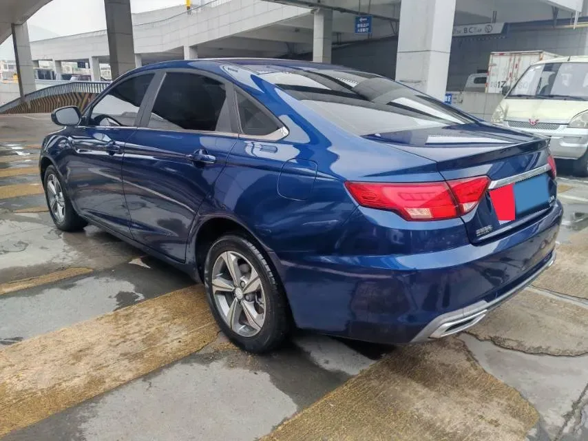 2018 Geely Emgrand GL 1.4T 133HP L4 6DCT,autocango,china used car exporter,china ev exporter,chinese used car exporter,chinese used ev exporter