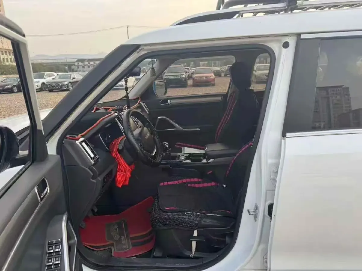 2018 BAIC ChangHe Q7 1.5T 150HP L4 6MT,autocango,china used car exporter,china ev exporter,chinese used car exporter,chinese used ev exporter