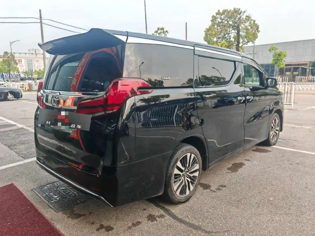2018 Toyota Alphard 3.5L 301HP V6 8AT,autocango,china used car exporter,china ev exporter,chinese used car exporter,chinese used ev exporter