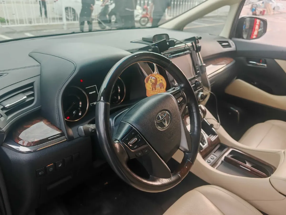 2018 Toyota Alphard 3.5L 301HP V6 8AT,autocango,china used car exporter,china ev exporter,chinese used car exporter,chinese used ev exporter