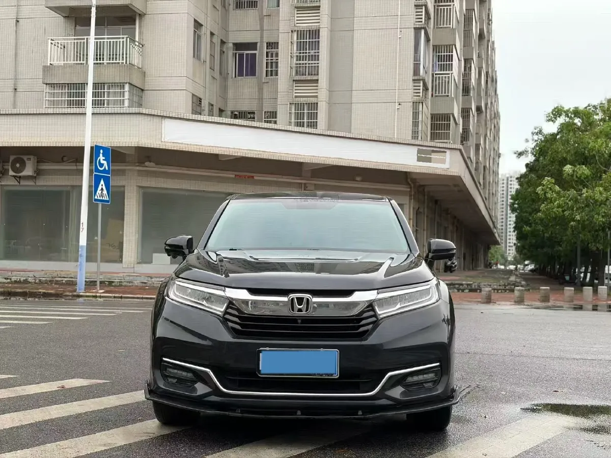 2020 Honda Avancier 2.0T 272HP L4 9AT,autocango,china used car exporter,china ev exporter,chinese used car exporter,chinese used ev exporter