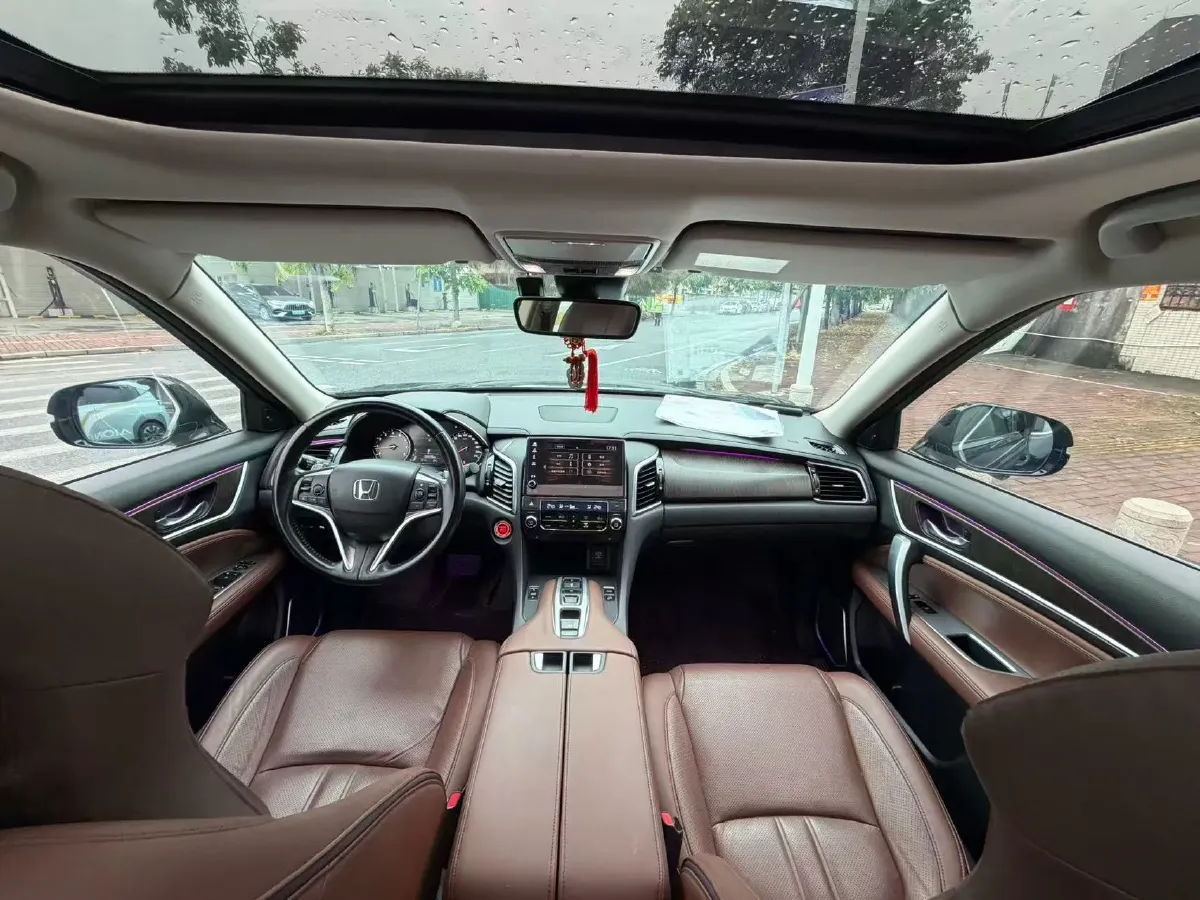 2020 Honda Avancier 2.0T 272HP L4 9AT,autocango,china used car exporter,china ev exporter,chinese used car exporter,chinese used ev exporter