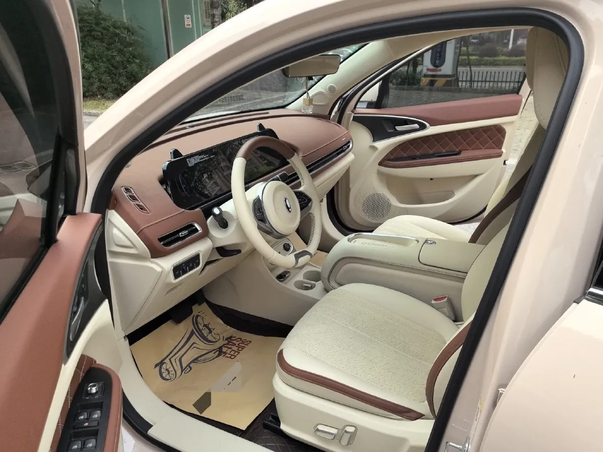 2023 Ora FunkyCat BEV 47.8KWH,autocango,china used car exporter,china ev exporter,chinese used car exporter,chinese used ev exporter