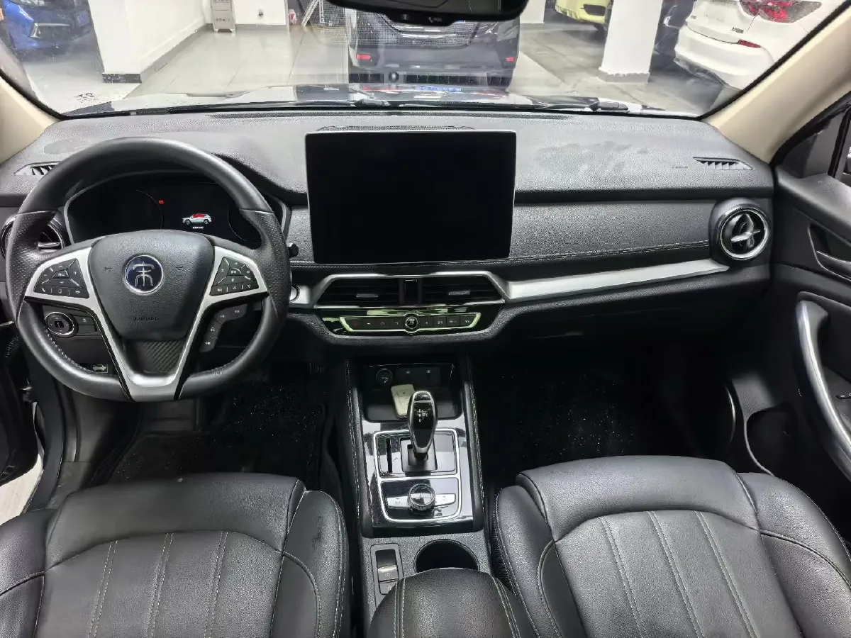 2019 BYD Qin Pro BEV 53.1KWH,autocango,china used car exporter,china ev exporter,chinese used car exporter,chinese used ev exporter