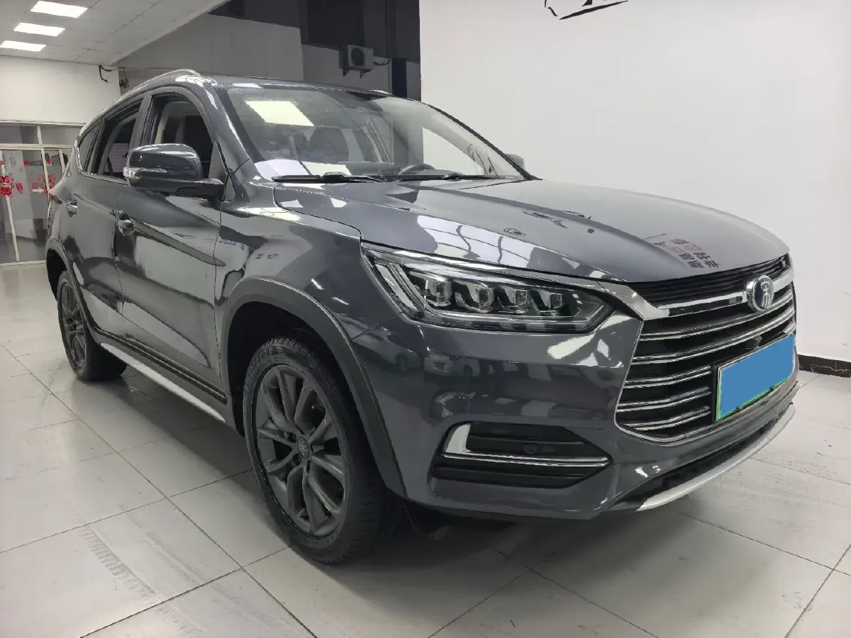 2019 BYD Qin Pro BEV 53.1KWH,autocango,china used car exporter,china ev exporter,chinese used car exporter,chinese used ev exporter