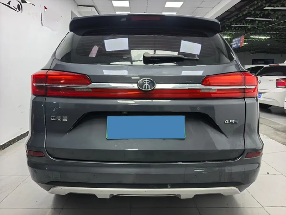 2019 BYD Qin Pro BEV 53.1KWH,autocango,china used car exporter,china ev exporter,chinese used car exporter,chinese used ev exporter