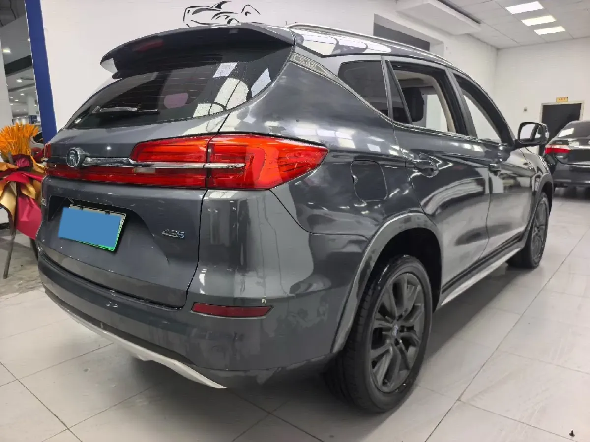 2019 BYD Qin Pro BEV 53.1KWH,autocango,china used car exporter,china ev exporter,chinese used car exporter,chinese used ev exporter