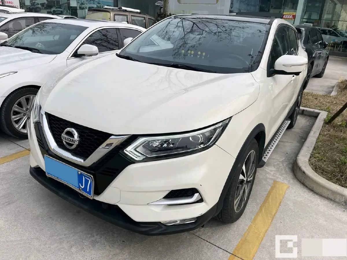 2021 Nissan Qashqai 2.0L 151HP L4 CVT,autocango,china used car exporter,china ev exporter,chinese used car exporter,chinese used ev exporter