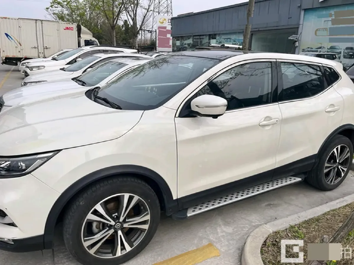 2021 Nissan Qashqai 2.0L 151HP L4 CVT,autocango,china used car exporter,china ev exporter,chinese used car exporter,chinese used ev exporter
