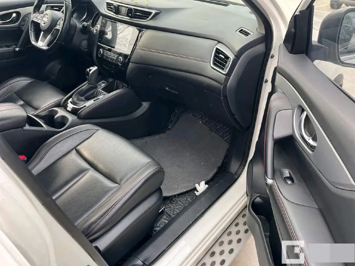 2021 Nissan Qashqai 2.0L 151HP L4 CVT,autocango,china used car exporter,china ev exporter,chinese used car exporter,chinese used ev exporter