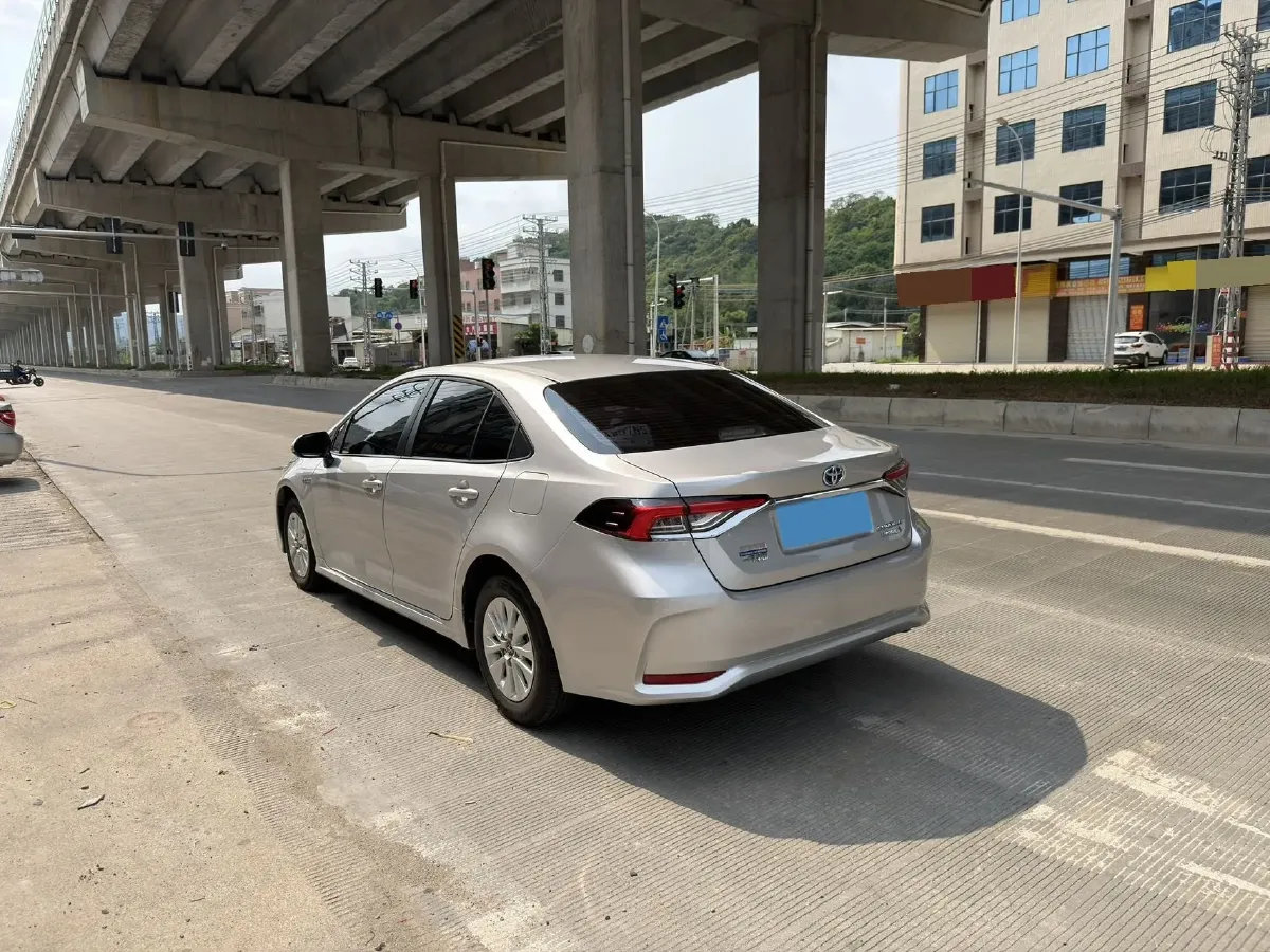 2022 Toyota Corolla 1.8L 98HP L4 E-CVT Hybrid,autocango,china used car exporter,china ev exporter,chinese used car exporter,chinese used ev exporter