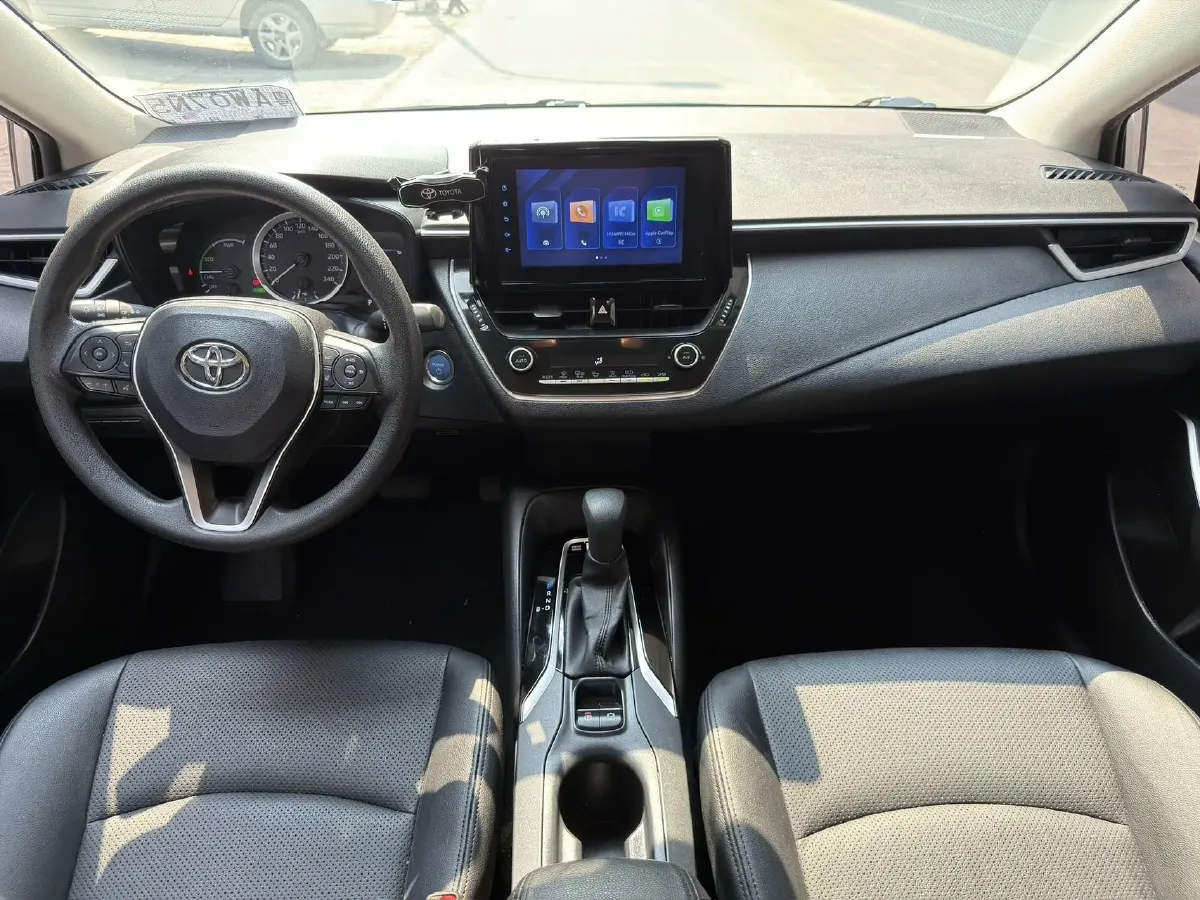 2022 Toyota Corolla 1.8L 98HP L4 E-CVT Hybrid,autocango,china used car exporter,china ev exporter,chinese used car exporter,chinese used ev exporter