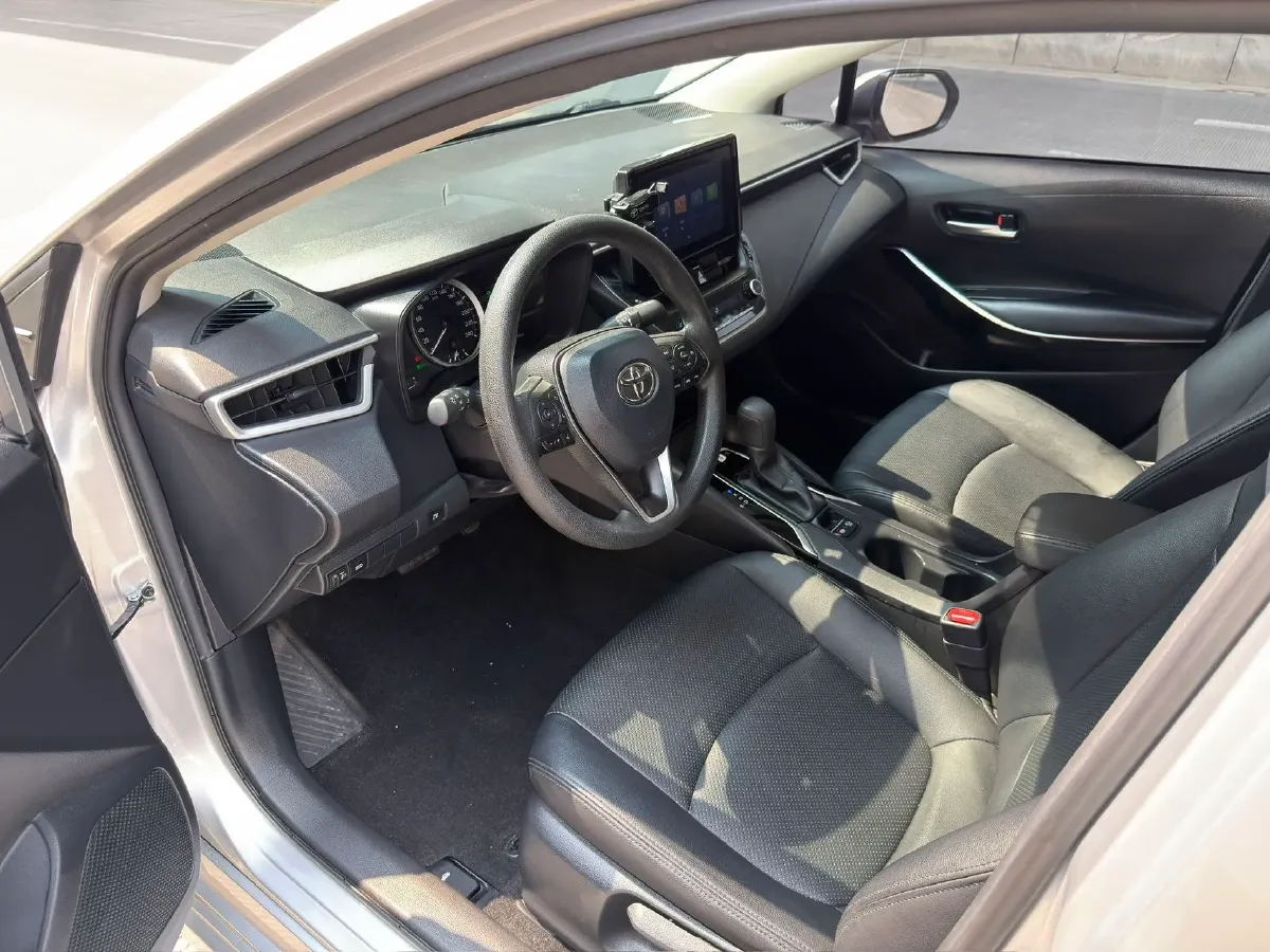 2022 Toyota Corolla 1.8L 98HP L4 E-CVT Hybrid,autocango,china used car exporter,china ev exporter,chinese used car exporter,chinese used ev exporter