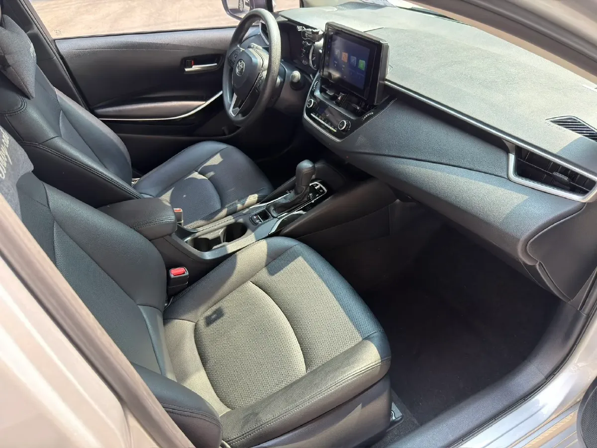 2022 Toyota Corolla 1.8L 98HP L4 E-CVT Hybrid,autocango,china used car exporter,china ev exporter,chinese used car exporter,chinese used ev exporter