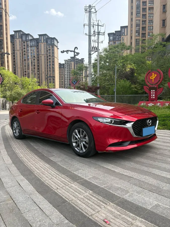 2020 Mazda 3 Axela 1.5L 117HP L4 6AT,autocango,china used car exporter,china ev exporter,chinese used car exporter,chinese used ev exporter