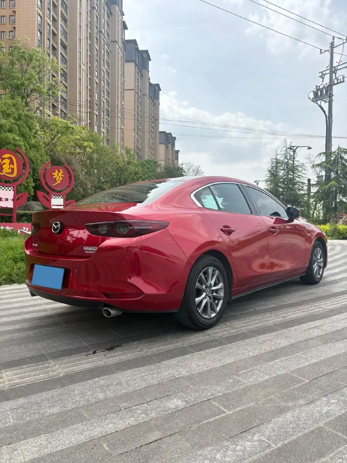 2020 Mazda 3 Axela 1.5L 117HP L4 6AT,autocango,china used car exporter,china ev exporter,chinese used car exporter,chinese used ev exporter