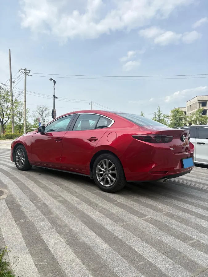 2020 Mazda 3 Axela 1.5L 117HP L4 6AT,autocango,china used car exporter,china ev exporter,chinese used car exporter,chinese used ev exporter