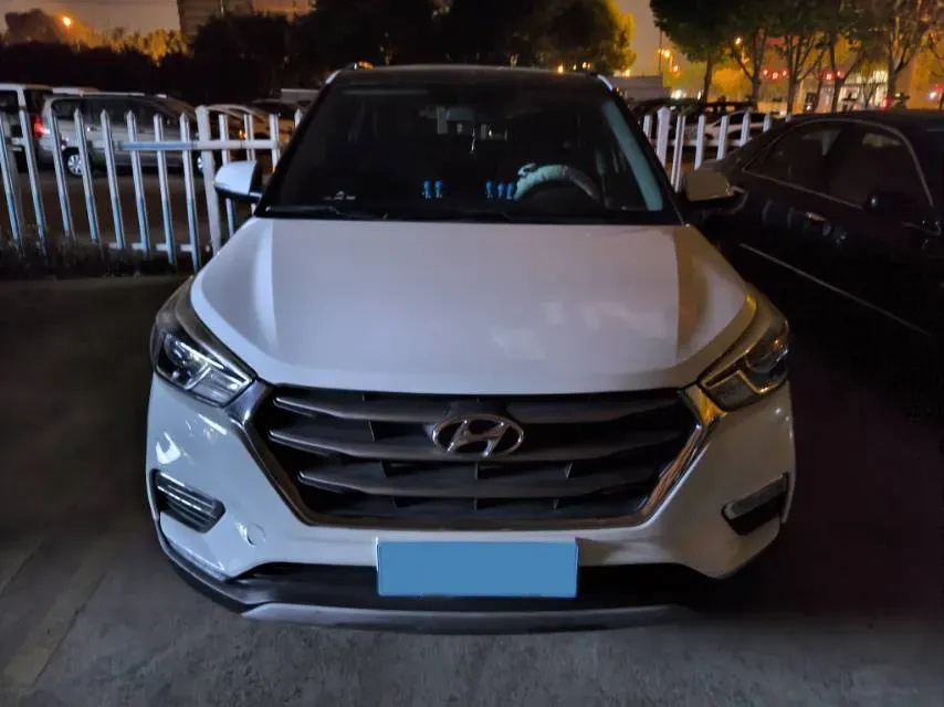 2017 Hyundai ix25 1.6L 125HP L4 6AT,autocango,china used car exporter,china ev exporter,chinese used car exporter,chinese used ev exporter