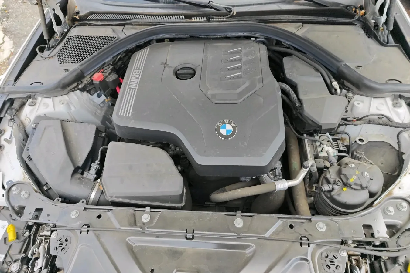 2023 BMW 3 Series 2.0T 156HP L4 8AT,autocango,china used car exporter,china ev exporter,chinese used car exporter,chinese used ev exporter