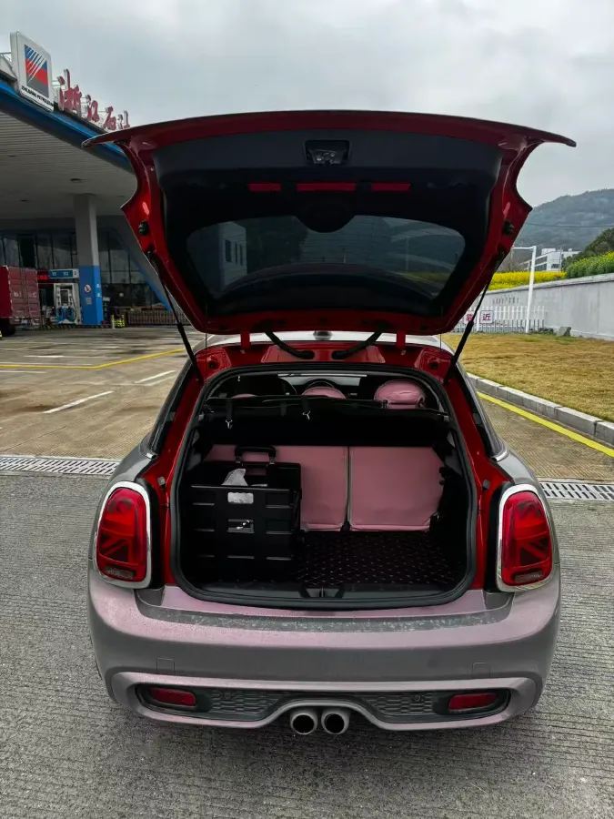2020 MINI MINI 2.0T 192HP L4 7DCT,autocango,china used car exporter,china ev exporter,chinese used car exporter,chinese used ev exporter