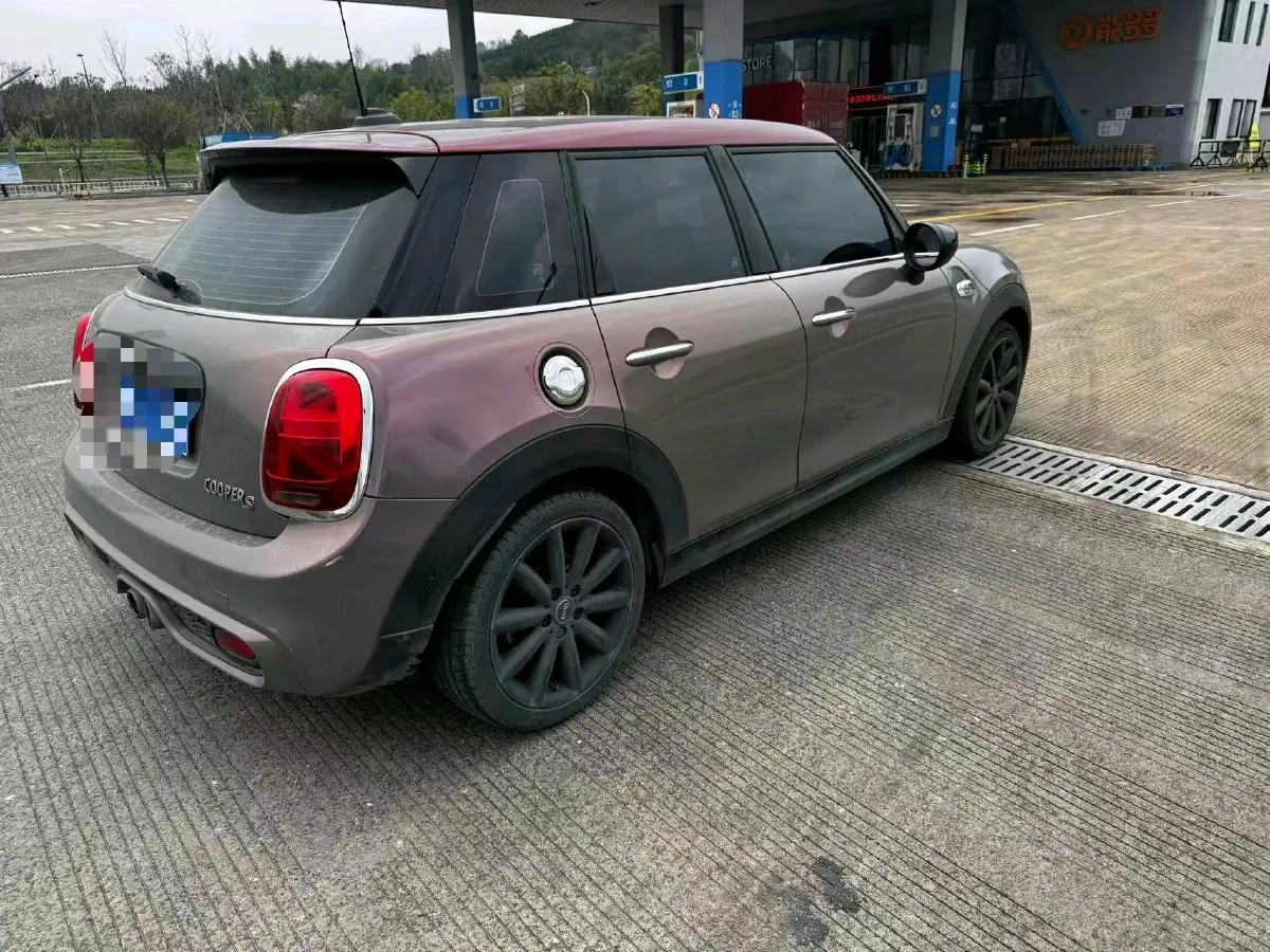 2020 MINI MINI 2.0T 192HP L4 7DCT,autocango,china used car exporter,china ev exporter,chinese used car exporter,chinese used ev exporter