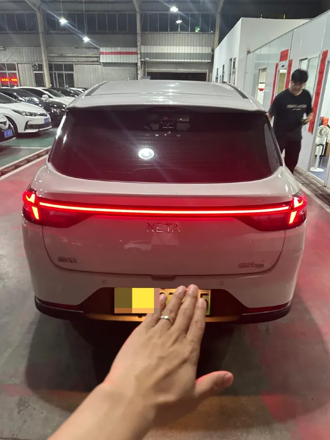 2023 Neta AYA BEV,autocango,china used car exporter,china ev exporter,chinese used car exporter,chinese used ev exporter