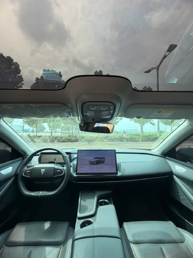 2022 DongFeng Forthing LingZhi EV BEV 68.4KWH,autocango,china used car exporter,china ev exporter,chinese used car exporter,chinese used ev exporter