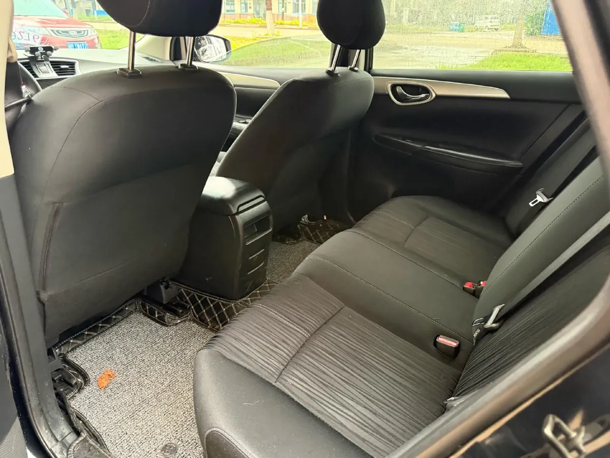 2019 Nissan Sylphy 1.6L 126HP L4 CVT,autocango,china used car exporter,china ev exporter,chinese used car exporter,chinese used ev exporter