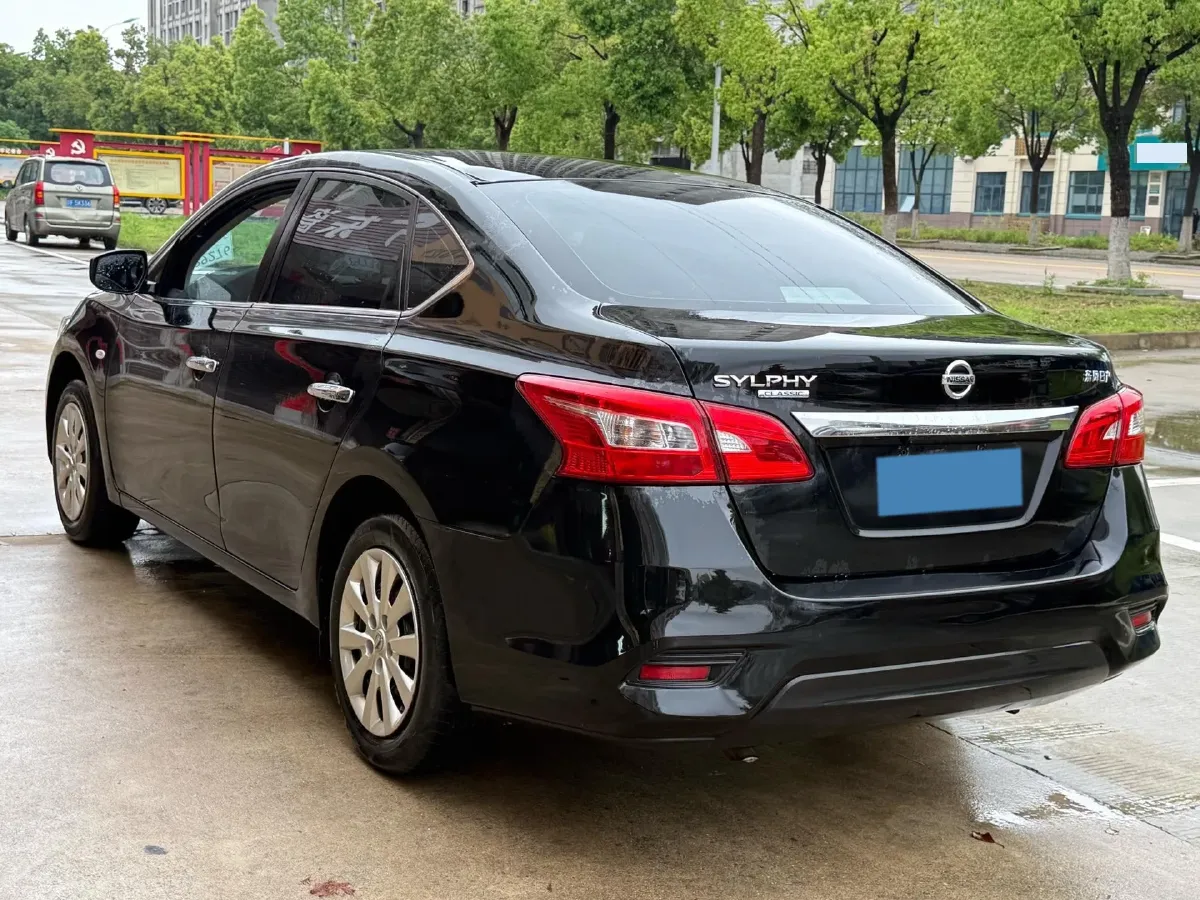 2019 Nissan Sylphy 1.6L 126HP L4 CVT,autocango,china used car exporter,china ev exporter,chinese used car exporter,chinese used ev exporter